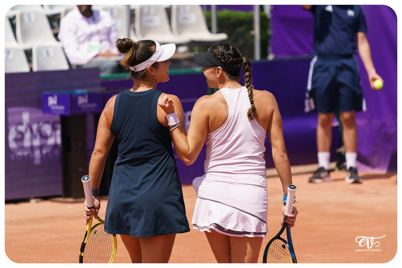 IS 2023 : 1/2 FINALE DOUBLE